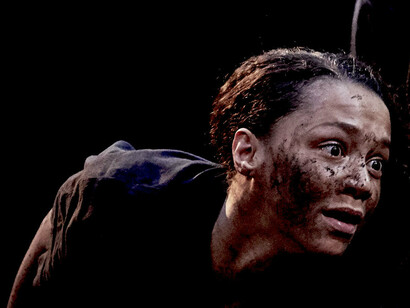 L'Orestie - Jean-Pierre Vincent, © Christophe Raynaud De Lage / Festival d'Avignon