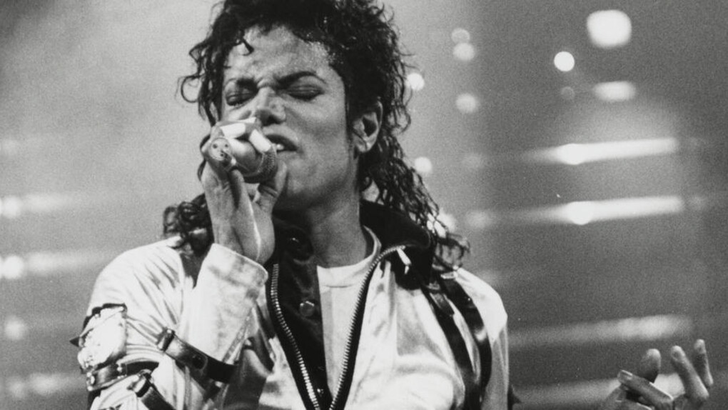 Michael Jackson. Courtesy of Grammy Museum