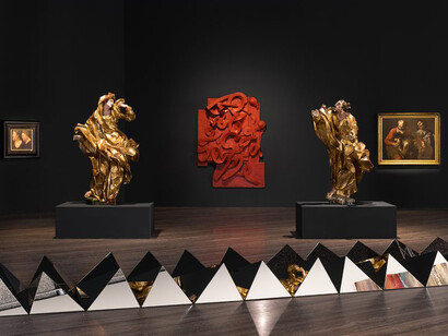 Sanguine. Luc Tuymans on Baroque. Courtesy of Fondazione Prada