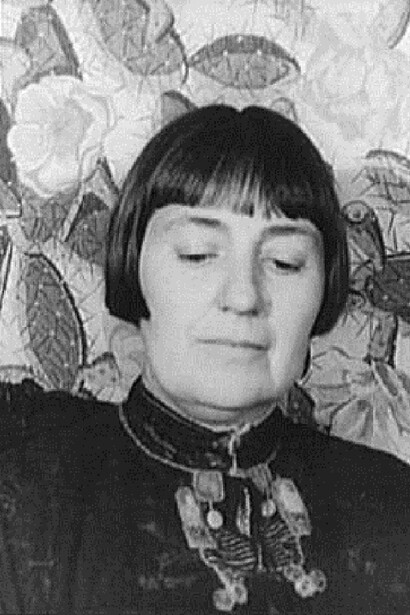 Mabel Dodge Luhan Van Vechten