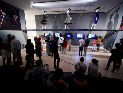 Tamás Király. Courtesy of Ludwig Museum