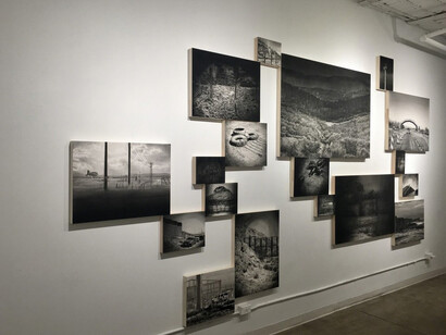 Unmeasured. Courtesy of Castor Gallery
