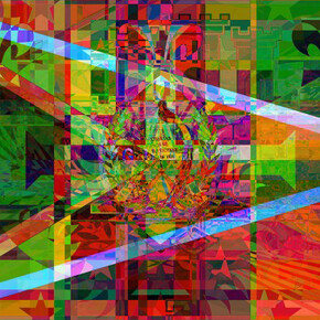 White House. Courtesy of Catharine Clark Gallery