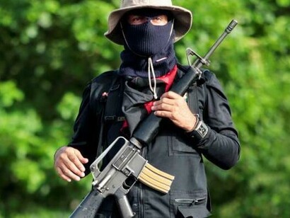 Protestas en Nicaragua