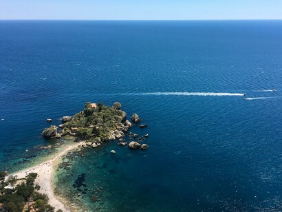 Taormina, un luogo d’incontrastata bellezza