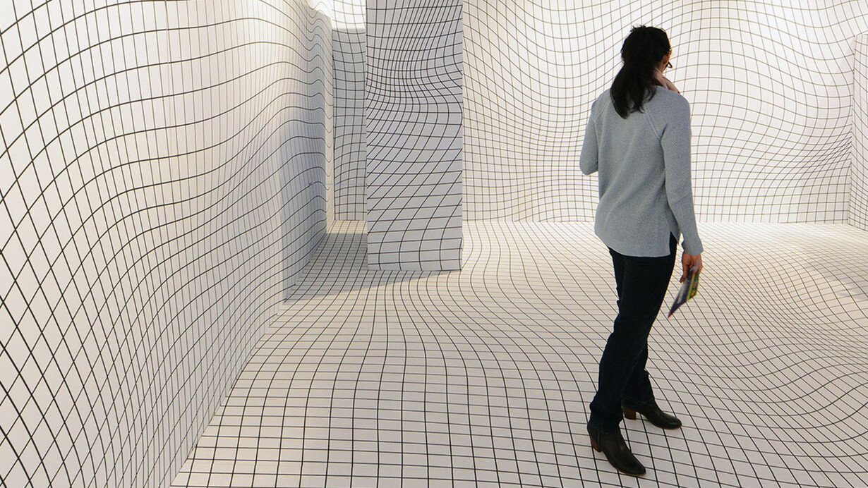 Our Senses. Courtesy of American Museum of Natural History