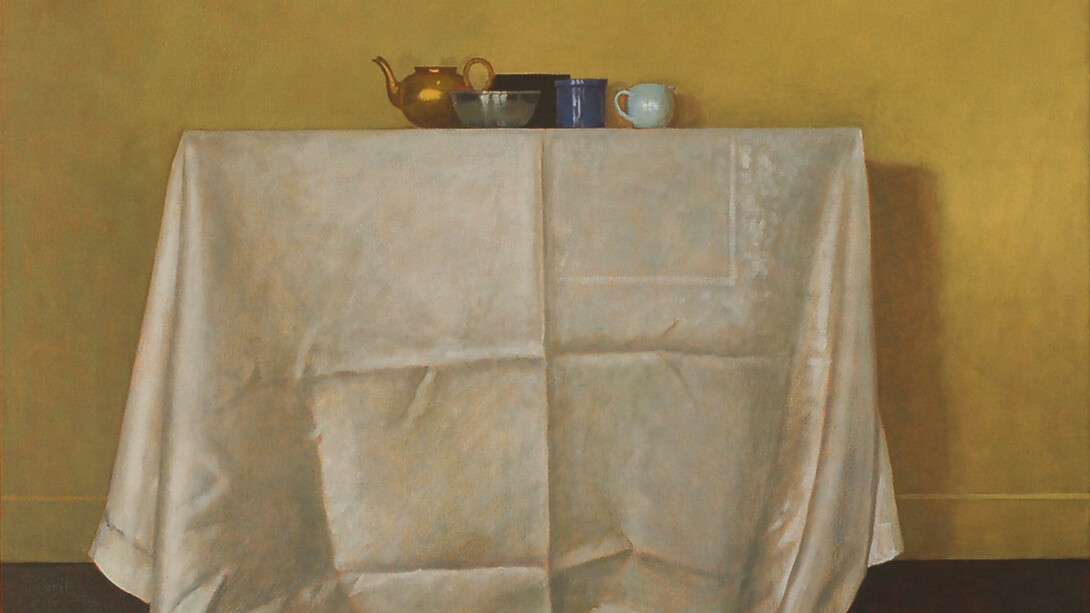 Chris Terry, Atemporal objects. Courtesy of Viridian Artists