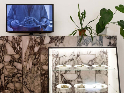 Komar & Melamid. Courtesy of Moscow Museum of Modern Art