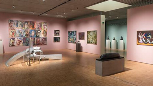 Human Nature. Courtesy of ARoS Aarhus Art Museum