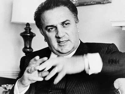 Federico Fellini, il più grande regista del cinema italiano