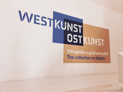 Westkunst. Courtesy of Ludwig Museum
