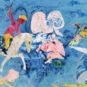 Mohamed Abla. Courtesy of Tabari Artspace