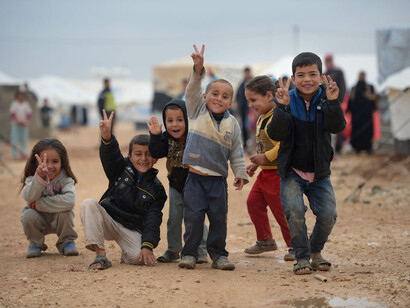 At least 300,000 unaccompanied and separated children were recorded in some 80 countries in the combined years of 2015 and 2016