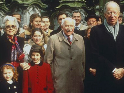 Familia Rothschild