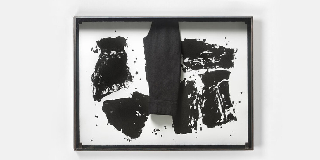 Jannis Kounellis, Objects. Courtesy of Carolina Nitsch 
