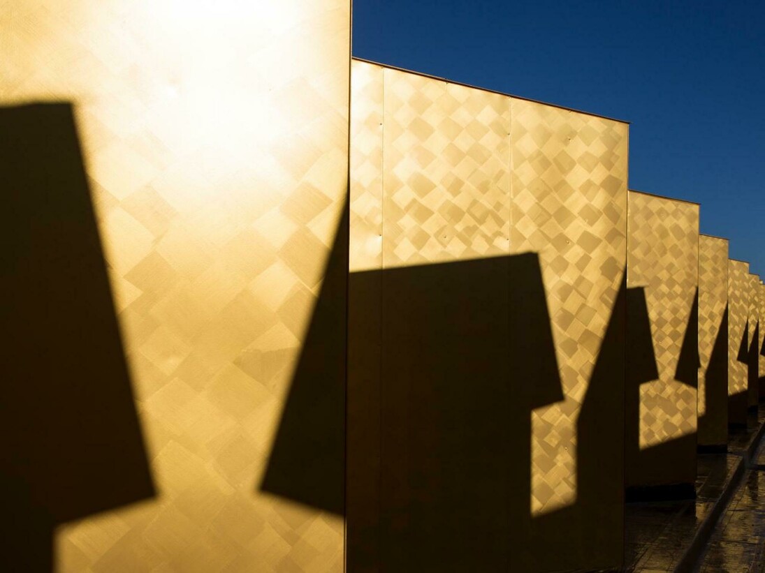 Glenn Murcutt, Architecture of Faith. Courtesy of NGV