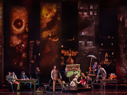 Bohème © Silvia Lelli