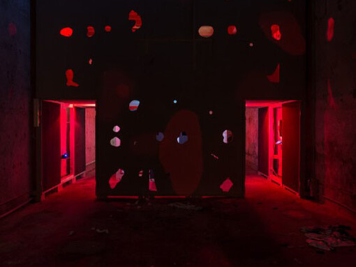 Cruising Pavilion. Courtesy of ArkDes