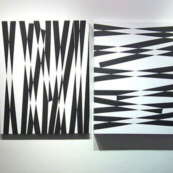 Color + Geometry. Courtesy of ArtSpace/Virginia Miller Galleries 