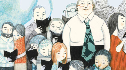 Gloria Fuertes y sus lectores