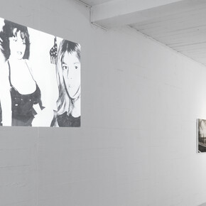 Rainbow Road. Courtesy of Galerie Sébastien Bertrand