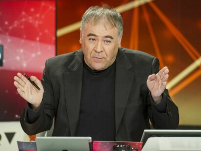 Antonio García Ferreras, presentador de "Al rojo vivo" (Cuatro)