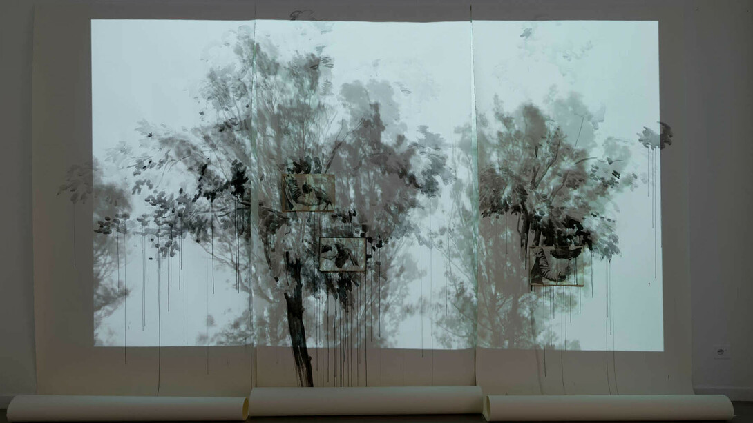 Ekaterina Panikanova. Courtesy of z2o Sara Zanin Gallery