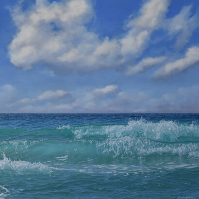 Carolin Wehrmann. Courtesy of Galerie Schortgen