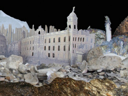 Gayle Chong Kwan, Exhibition view. Courtesy of Alberta Pane gallery