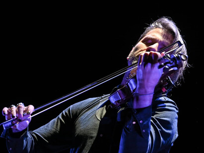 Rodrigo D'Erasmo, foto Gabriele Acerboni