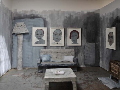 February James. Courtesy of Wilding Cran Gallery