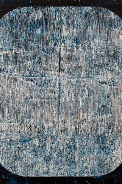 Paulo Quintas. Untitled Oil on canvas