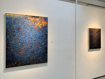 Charles Eckart. Courtesy of Seager Gray Gallery