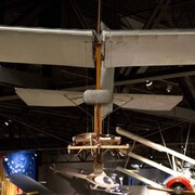 1930 Cessna CG-2 Glider. Courtesy of EAA