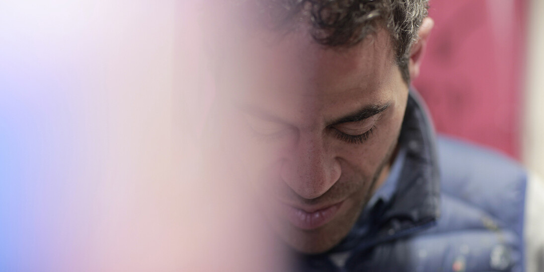 Niente può fermarmi. Courtesy of Palazzo Velli 