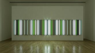 Piccadilly 2013 -®  Robert Irwin LR Photograph -® Philipp Scholz Rittermann Courtesy of the Pace Gallery