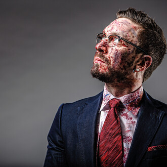 Zavattari portrait, fotografo Paolo Cerri