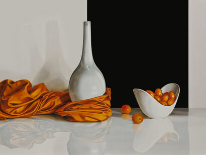 Elena Molinari, Orange Corner'