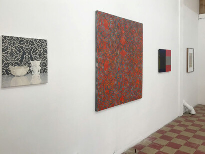 Nowhere Is Home. Courtesy of Coagula Curatorial