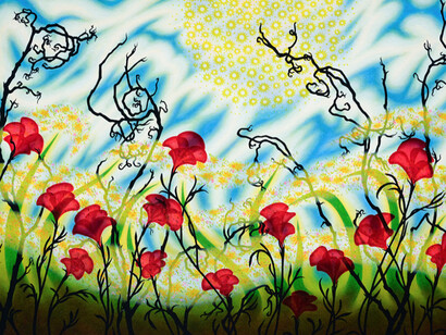 Sharon Ellis. Courtesy of Christopher Grimes Gallery