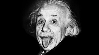 Albert Einstein
