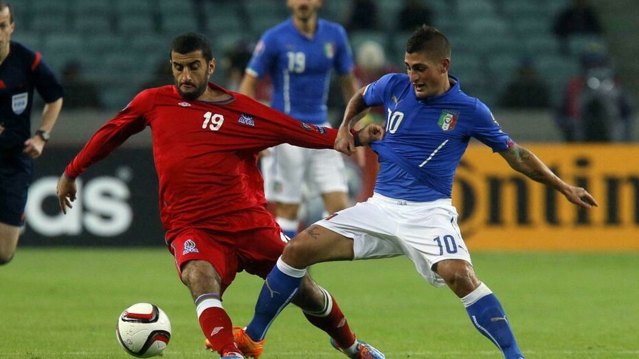 Azerbaijan-Italia