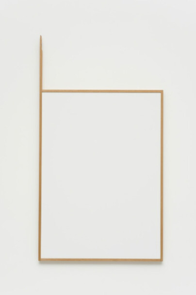 Pinturas e Relevos Recentes. Courtesy of Casa Triângulo