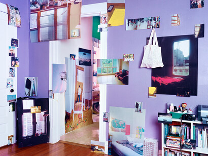 Xu Guanyu, SL-06172015-02112022, 2022, Archival pigment print, 40 x 50 inches (102 x 127 cm), Edition of 5. Courtesy of the artist, Eli Klein Gallery, and Yancey Richardson Gallery © Xu Guanyu
