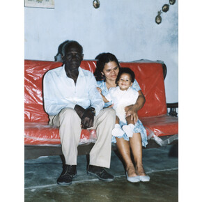 Oscar Murillo, Collection de l’artiste. Courtesy de l’artiste et de la Galerie Marian Goodman, Paris