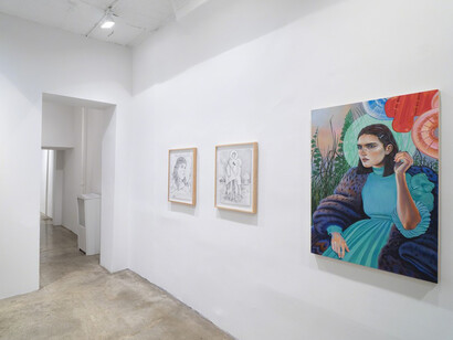 Martine Johanna. Courtesy of Massey Klein Gallery
