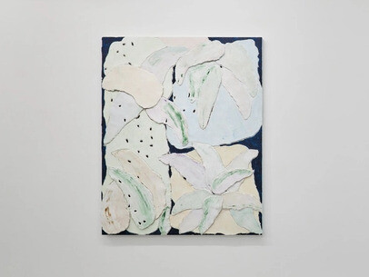 Manoela Medeiros, A river in me, exhibition view. Courtesy of Nara Roesler Gallery