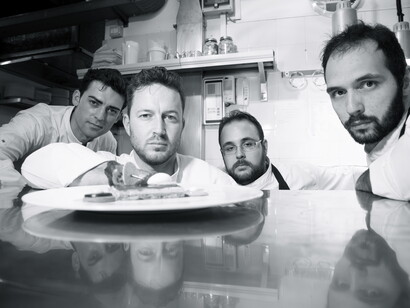 Lo staff di Andrea Mattei