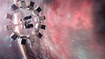 Christopher Nolan. Interstellar. 2014