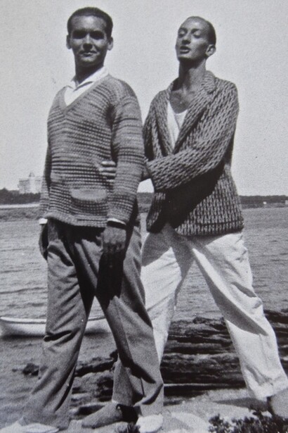 Lorca y Dalí